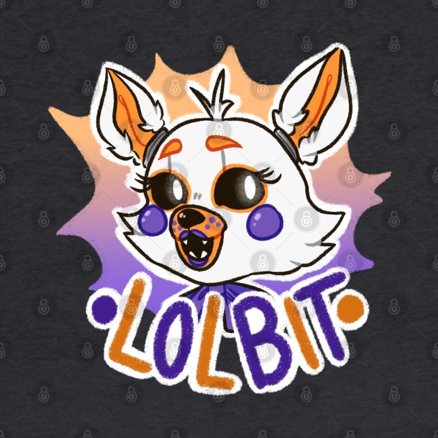 FNaF: Lolbit by Nullkunst